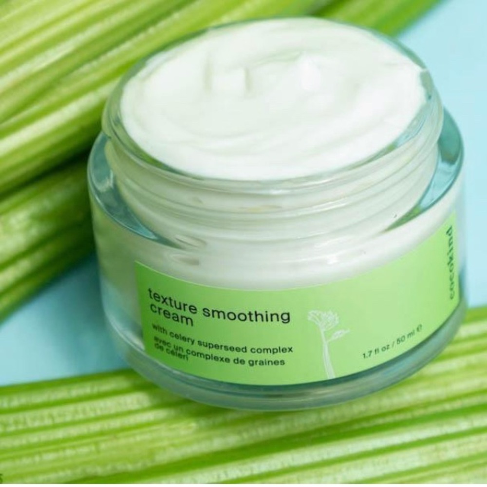 Cocokind texture smoothing cream clean beauty